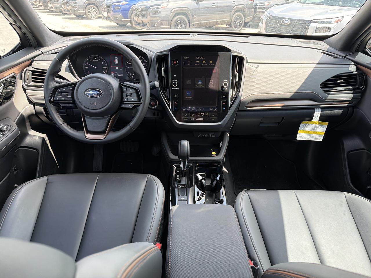 2026 Subaru Forester Sport San Antonio TX