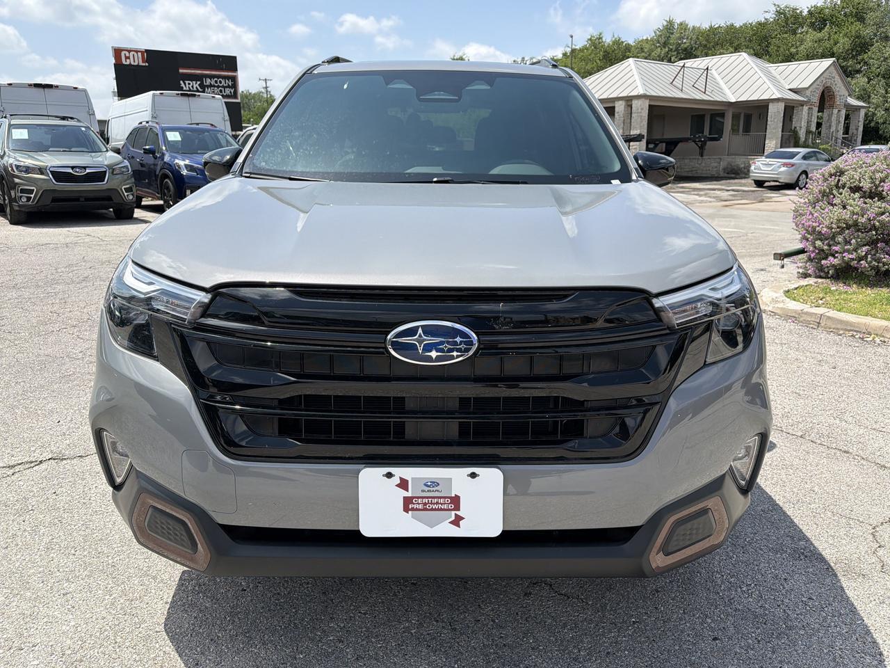 2026 Subaru Forester Sport San Antonio TX