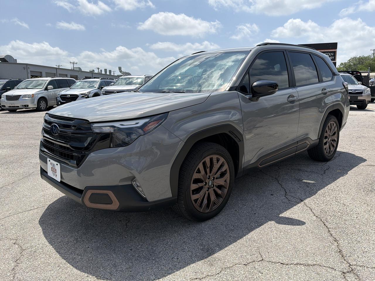 2026 Subaru Forester Sport San Antonio TX
