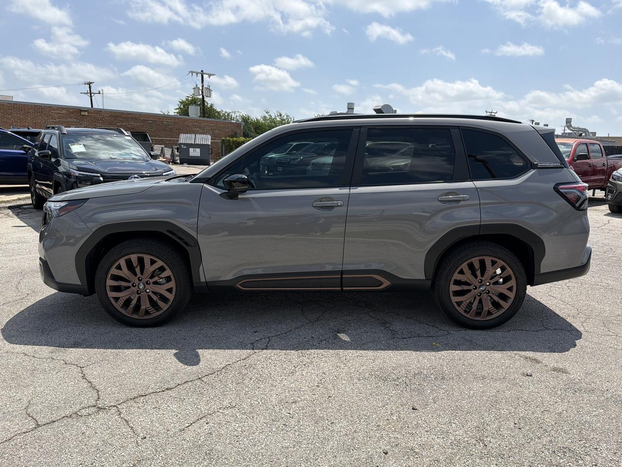 2026 Subaru Forester Sport San Antonio TX