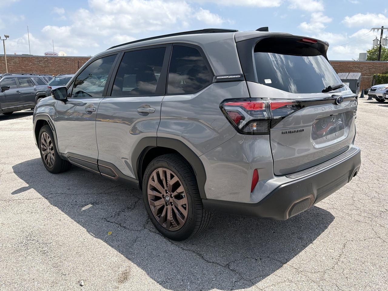 2026 Subaru Forester Sport San Antonio TX