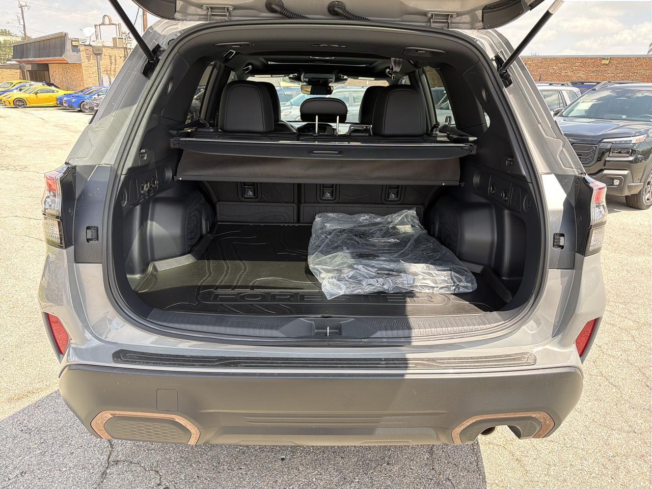 2026 Subaru Forester Sport San Antonio TX