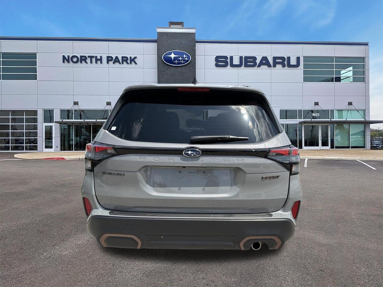 2026 Subaru Forester Sport San Antonio TX