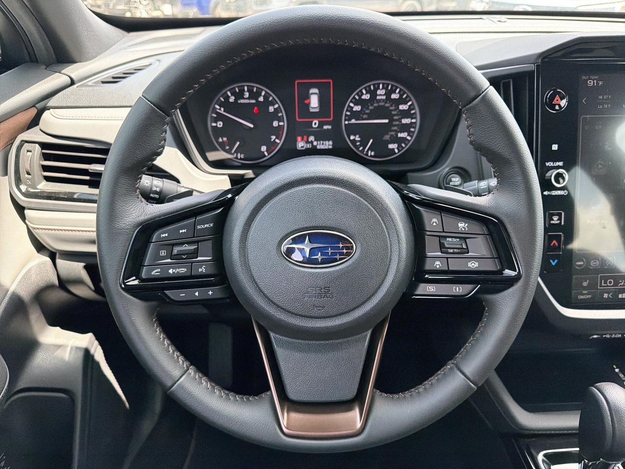 2026 Subaru Forester Sport San Antonio TX