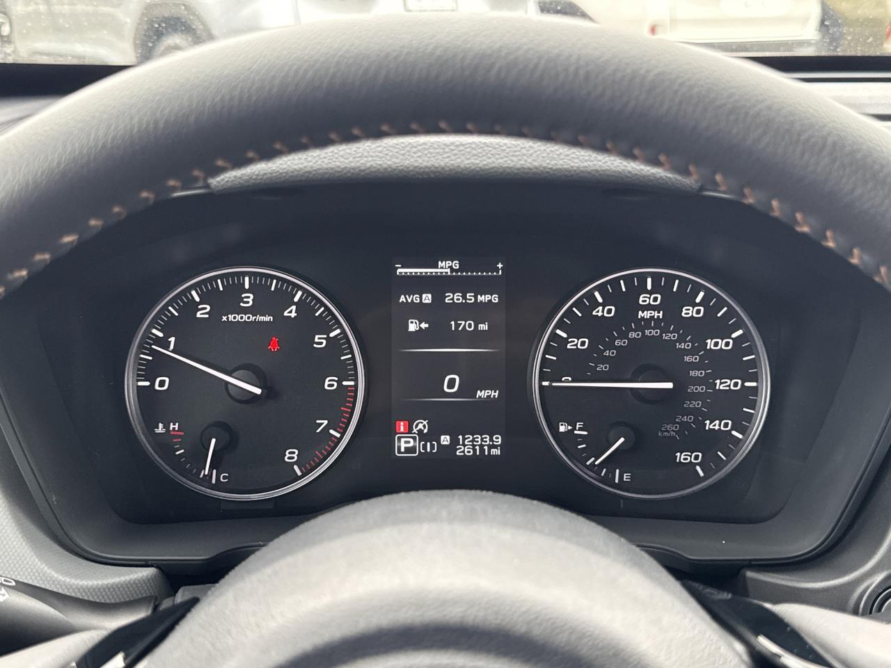 2026 Subaru Forester Sport San Antonio TX