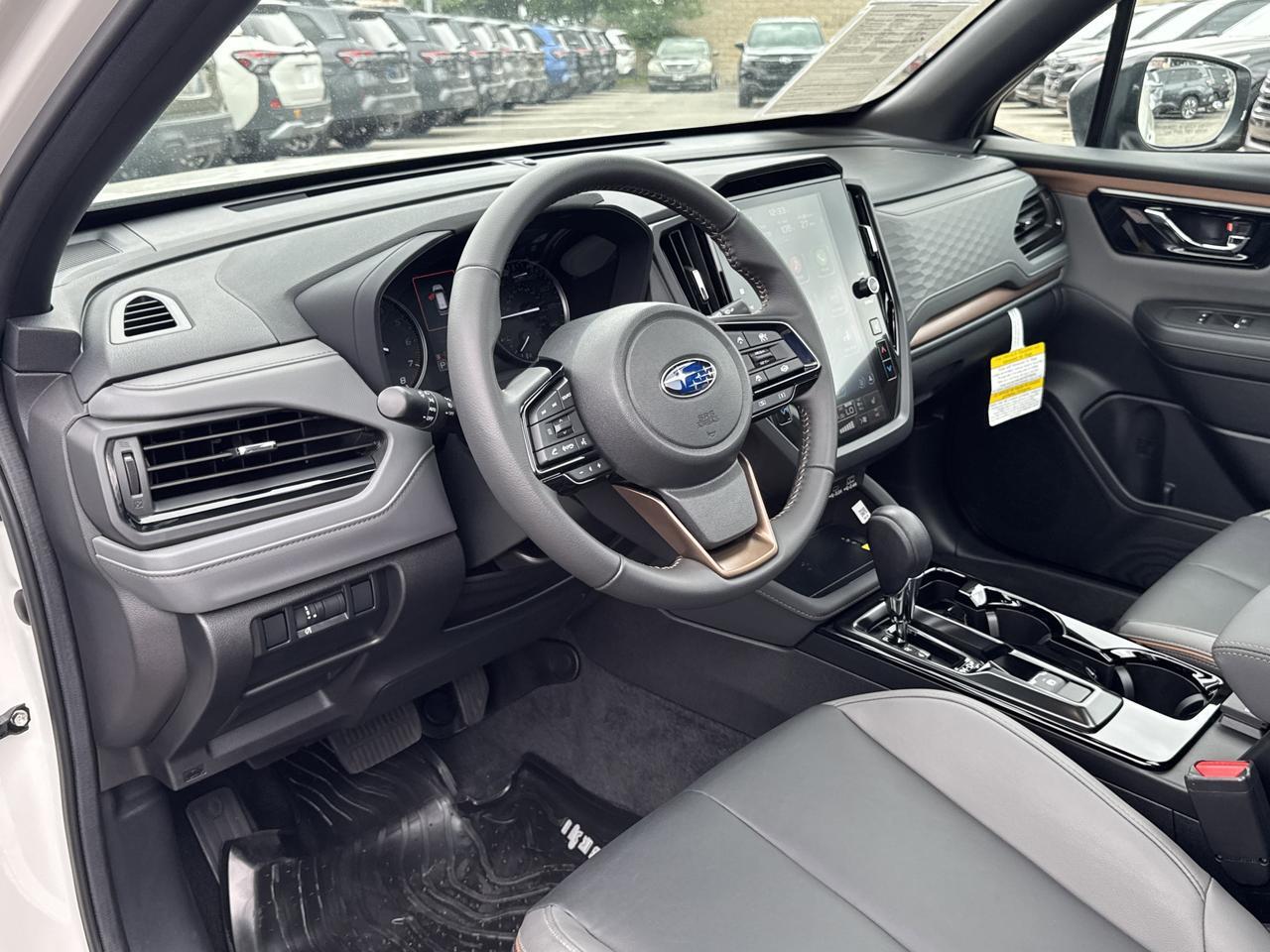 2026 Subaru Forester Sport San Antonio TX