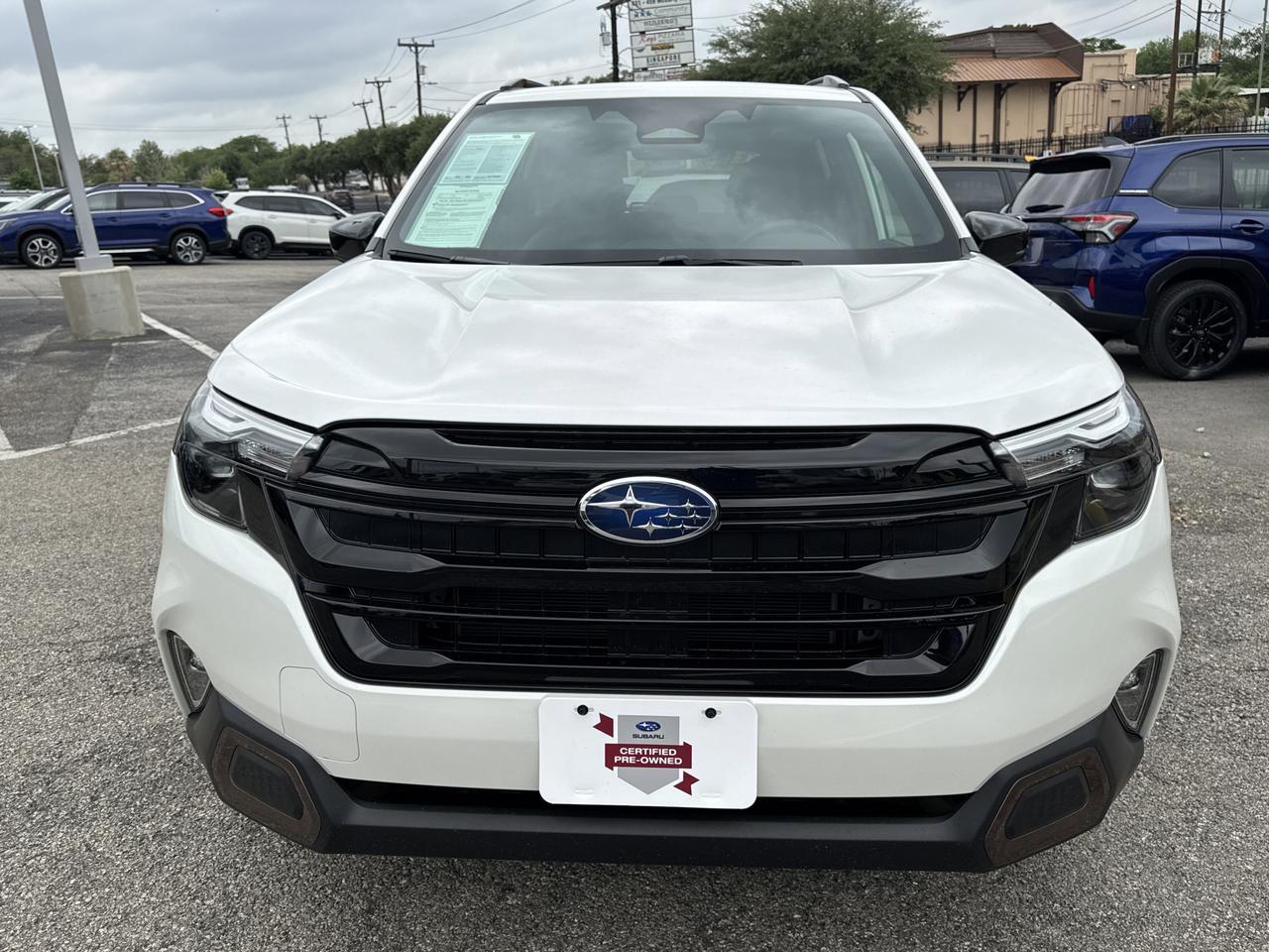 2026 Subaru Forester Sport San Antonio TX