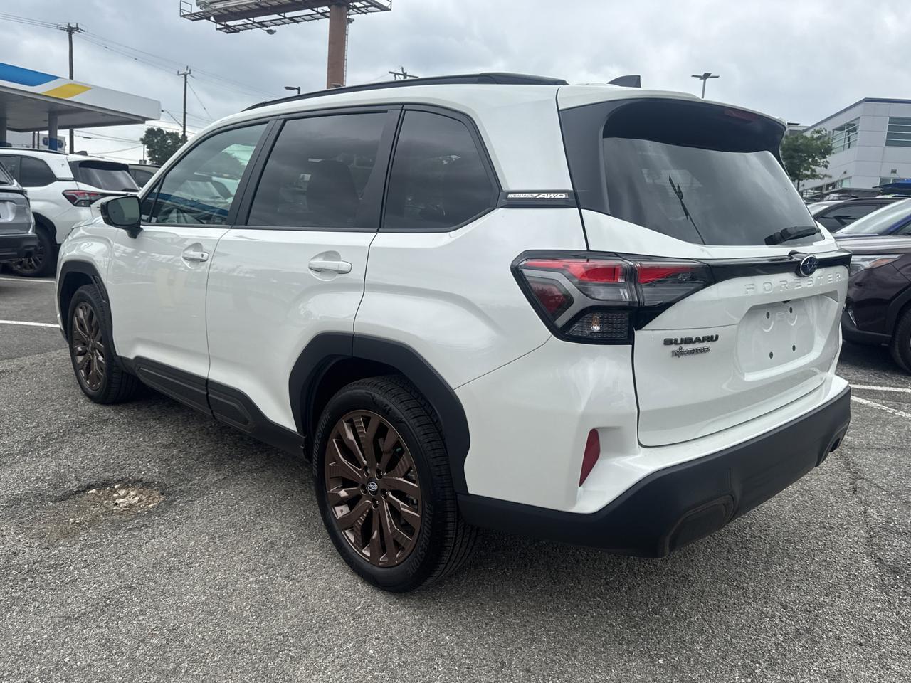 2026 Subaru Forester Sport San Antonio TX