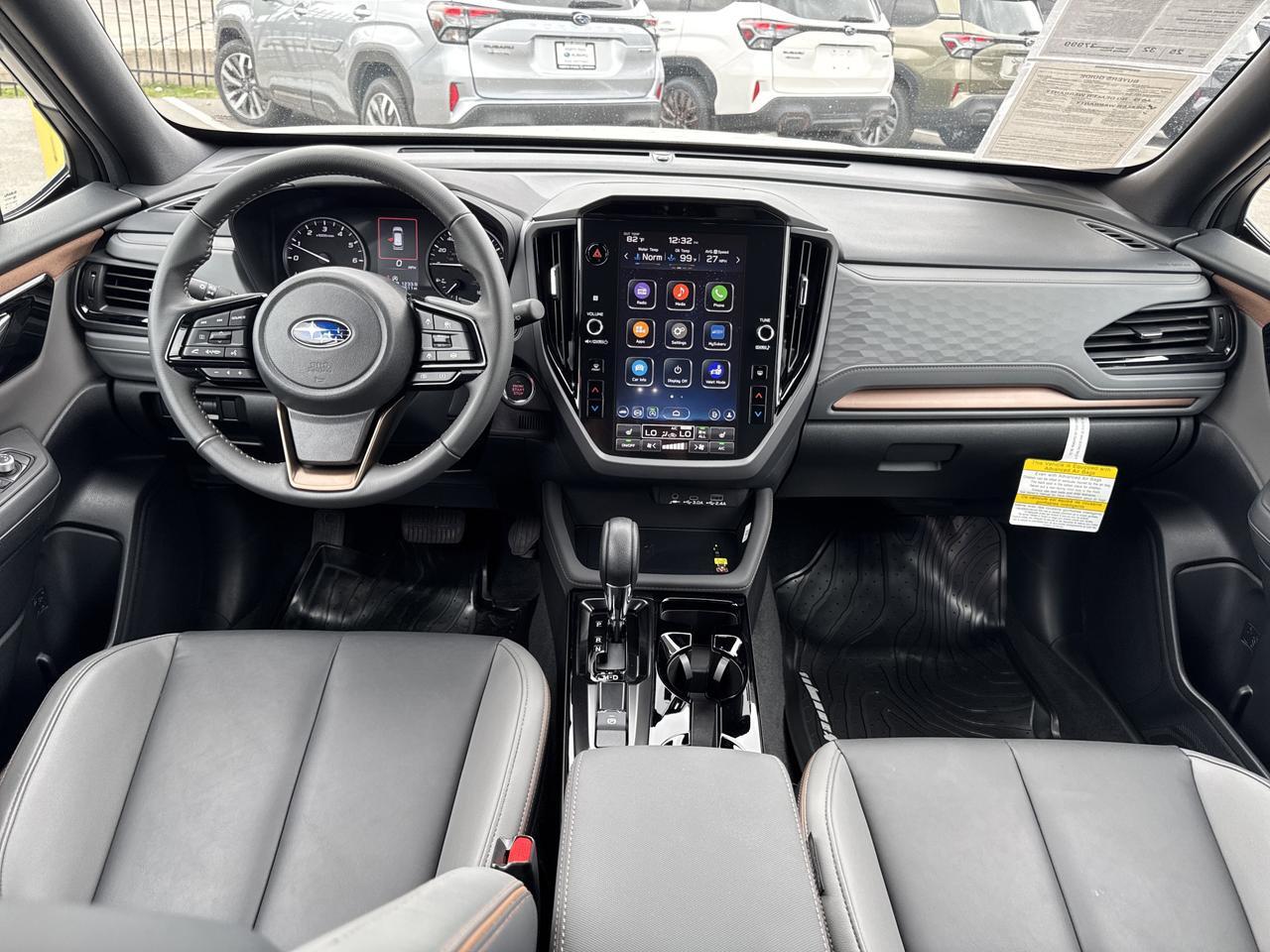 2026 Subaru Forester Sport San Antonio TX