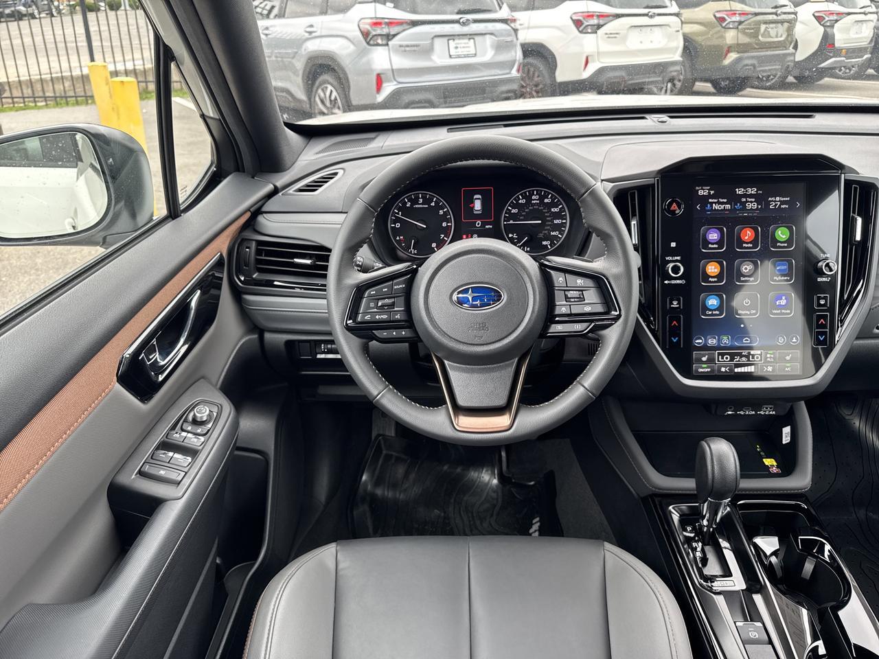 2026 Subaru Forester Sport San Antonio TX
