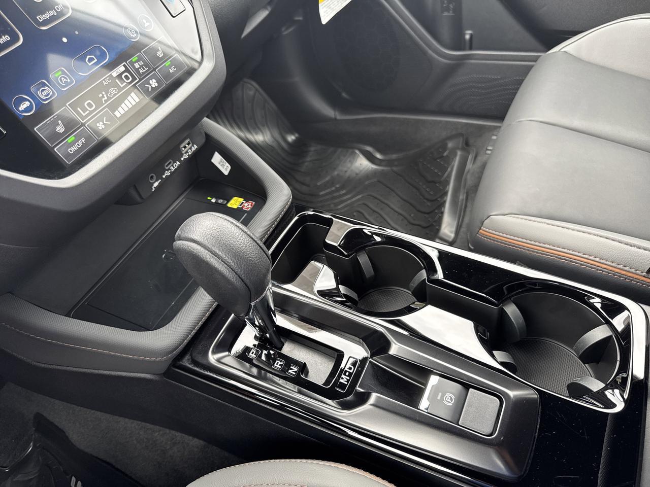 2026 Subaru Forester Sport San Antonio TX