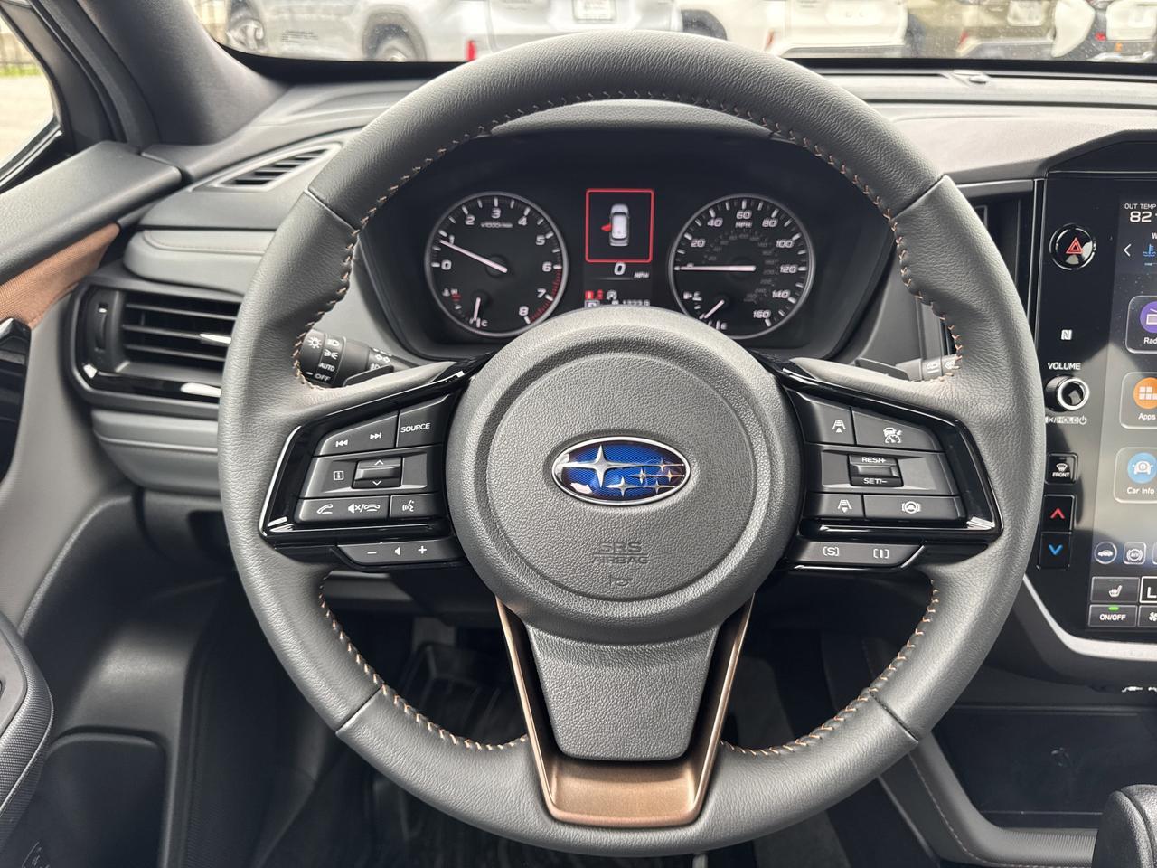 2026 Subaru Forester Sport San Antonio TX
