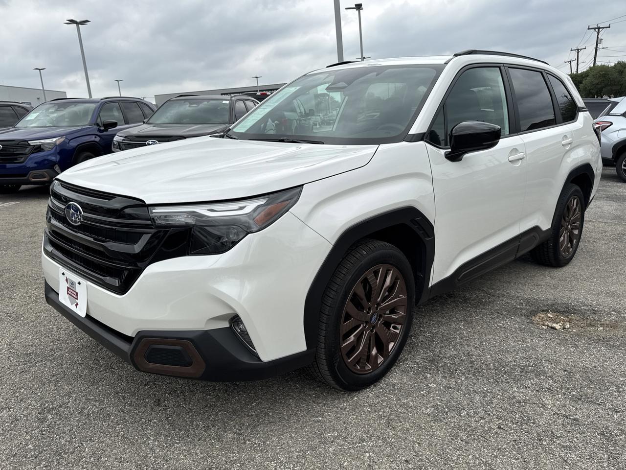 2026 Subaru Forester Sport San Antonio TX