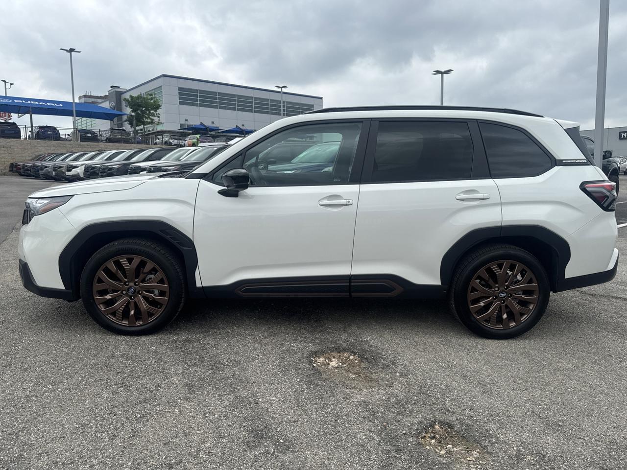 2026 Subaru Forester Sport San Antonio TX