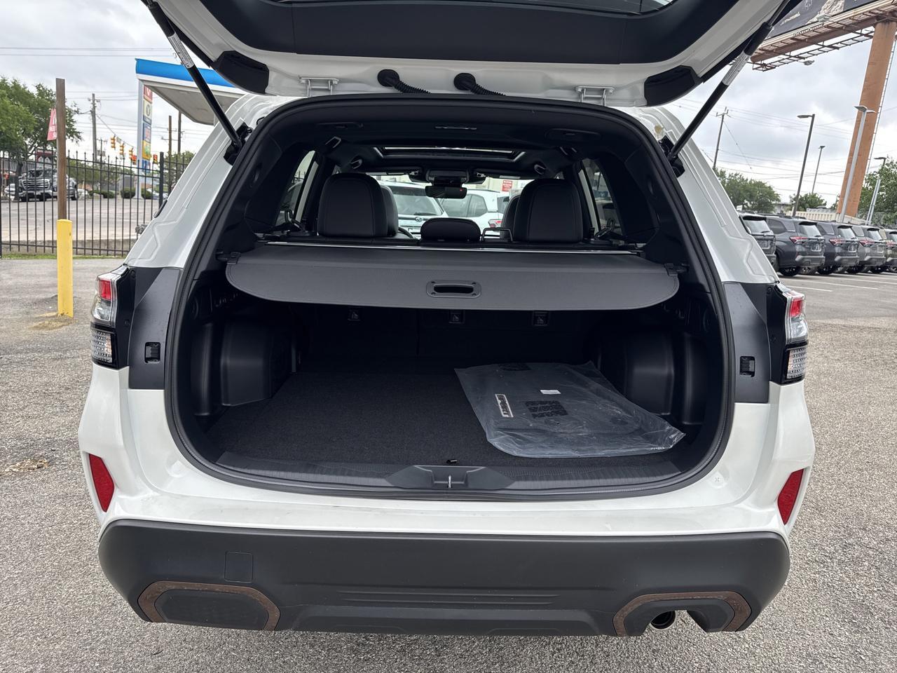 2026 Subaru Forester Sport San Antonio TX