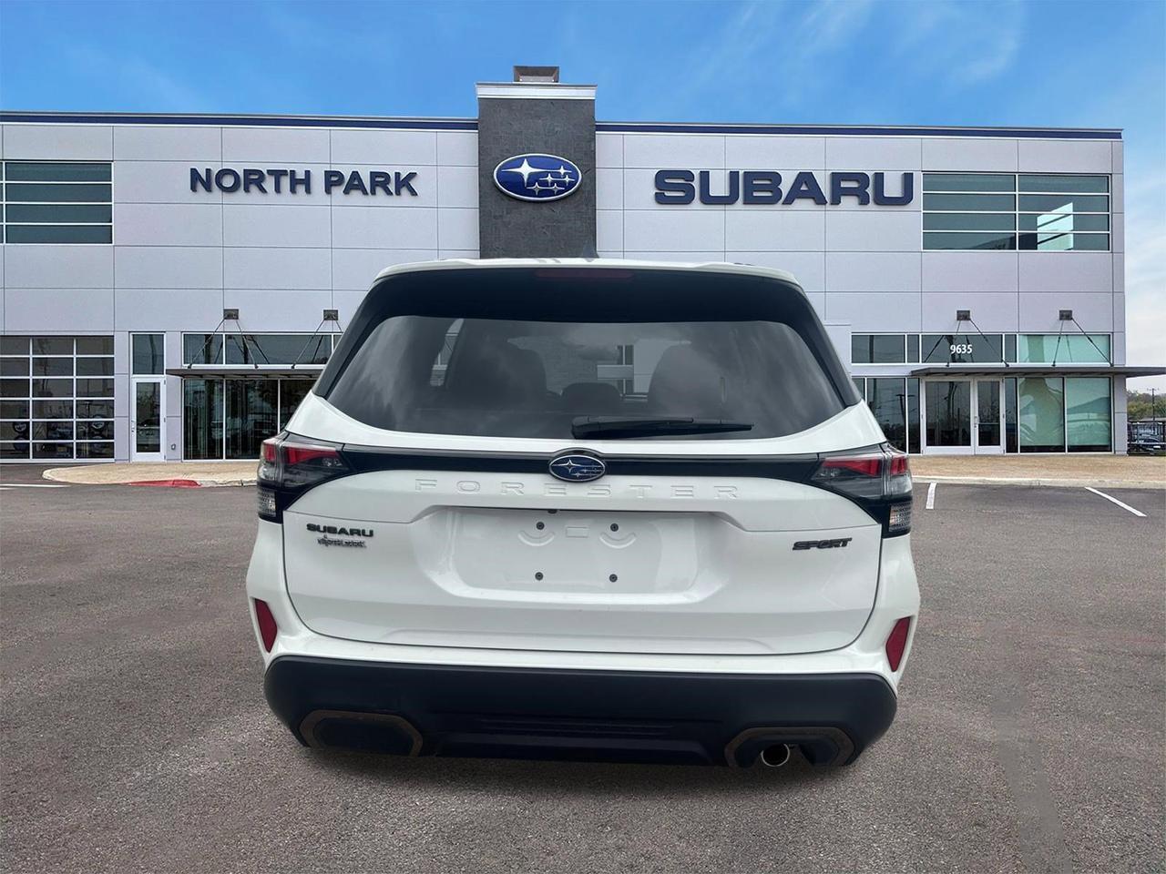 2026 Subaru Forester Sport San Antonio TX