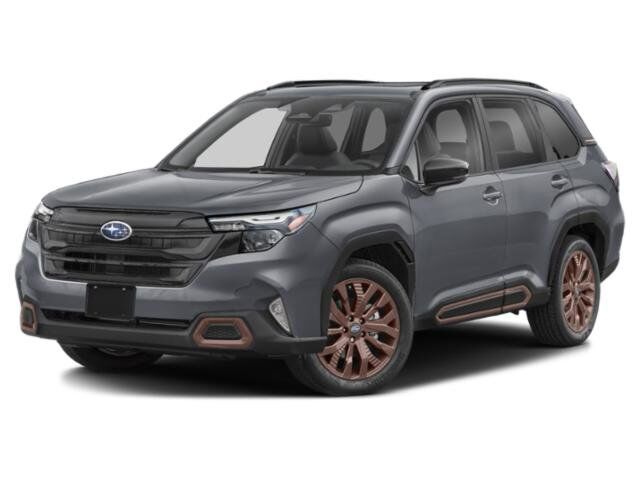 2026 Subaru Forester Sport San Antonio TX