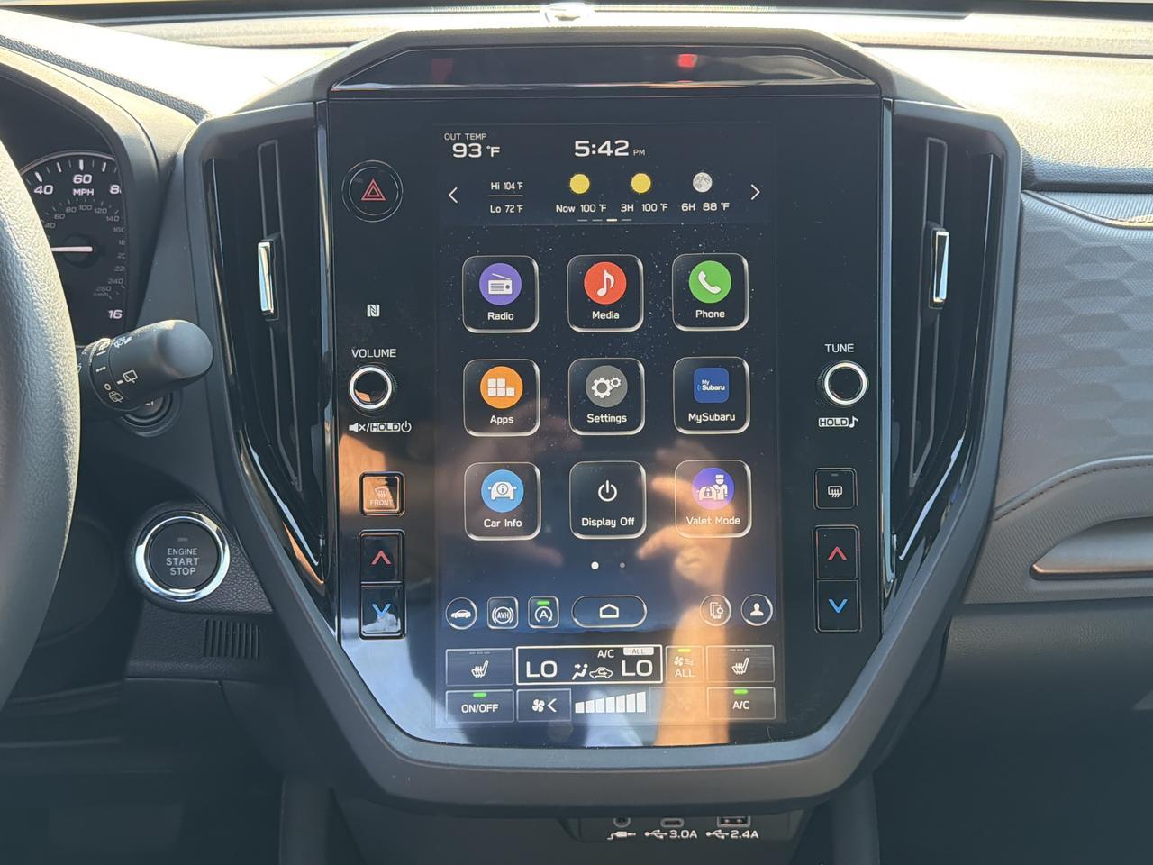 2026 Subaru Forester Sport San Antonio TX