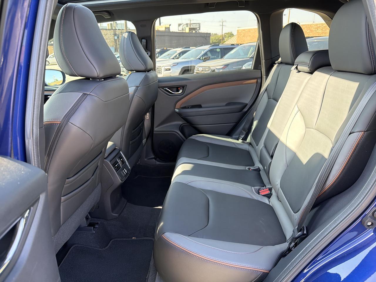 2026 Subaru Forester Sport San Antonio TX