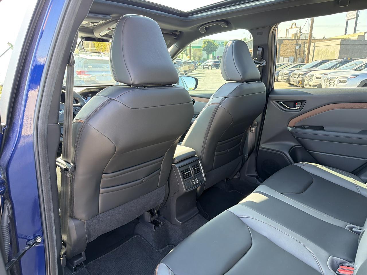 2026 Subaru Forester Sport San Antonio TX