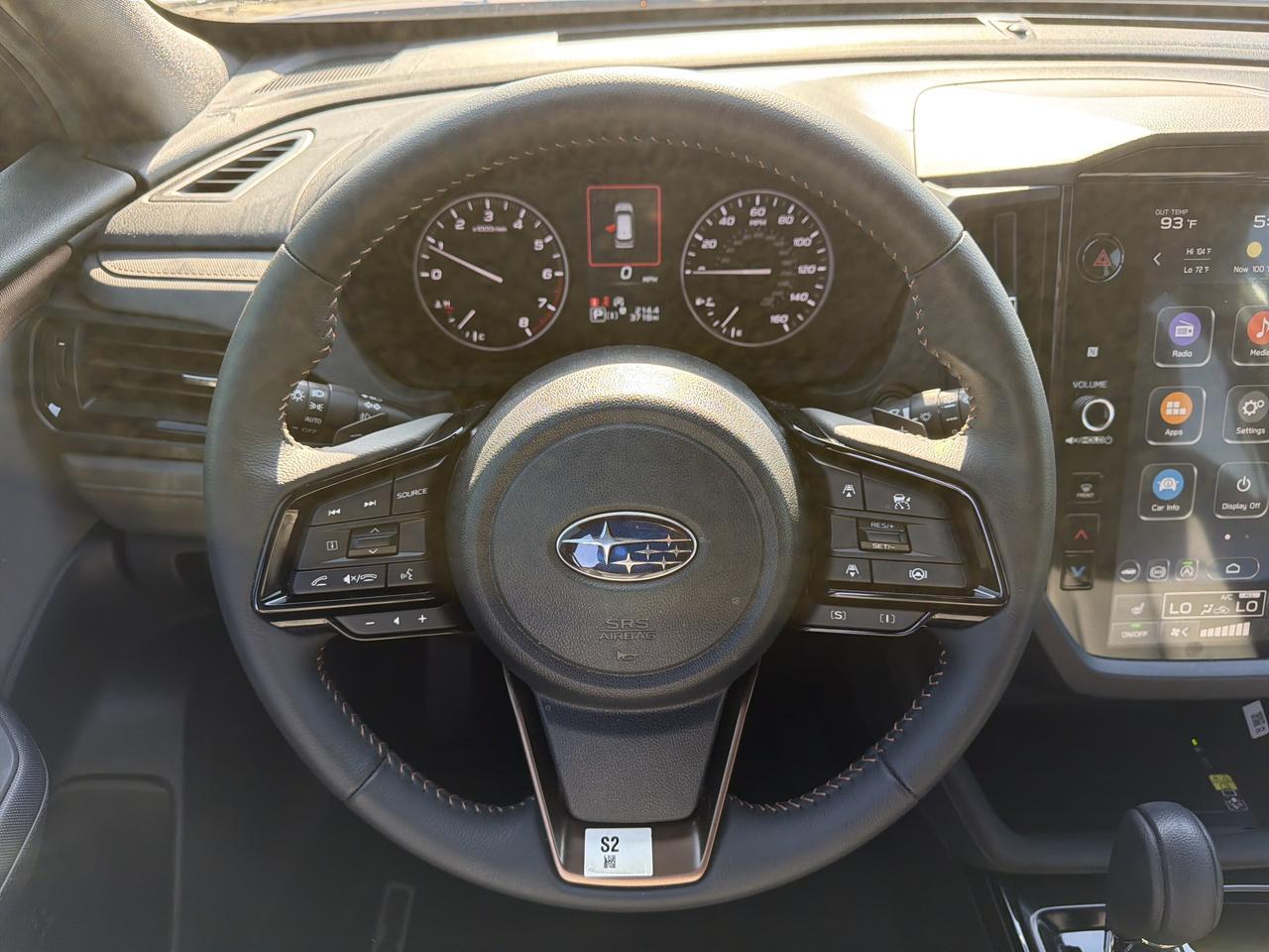 2026 Subaru Forester Sport San Antonio TX