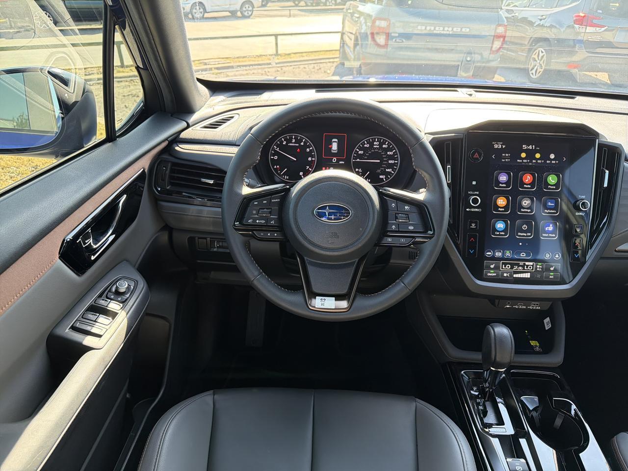 2026 Subaru Forester Sport San Antonio TX