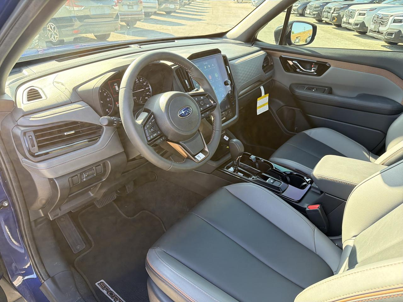 2026 Subaru Forester Sport San Antonio TX