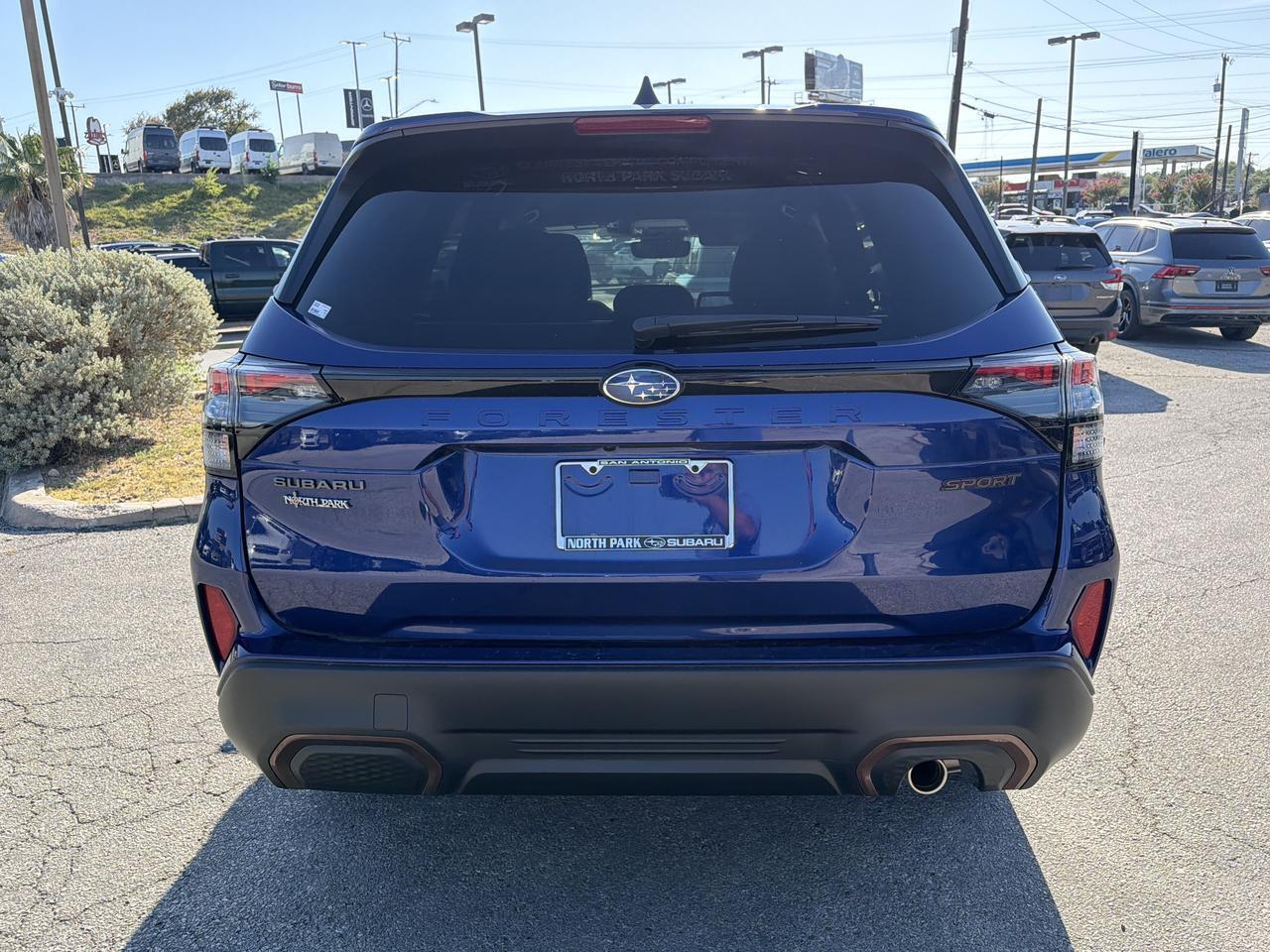 2026 Subaru Forester Sport San Antonio TX