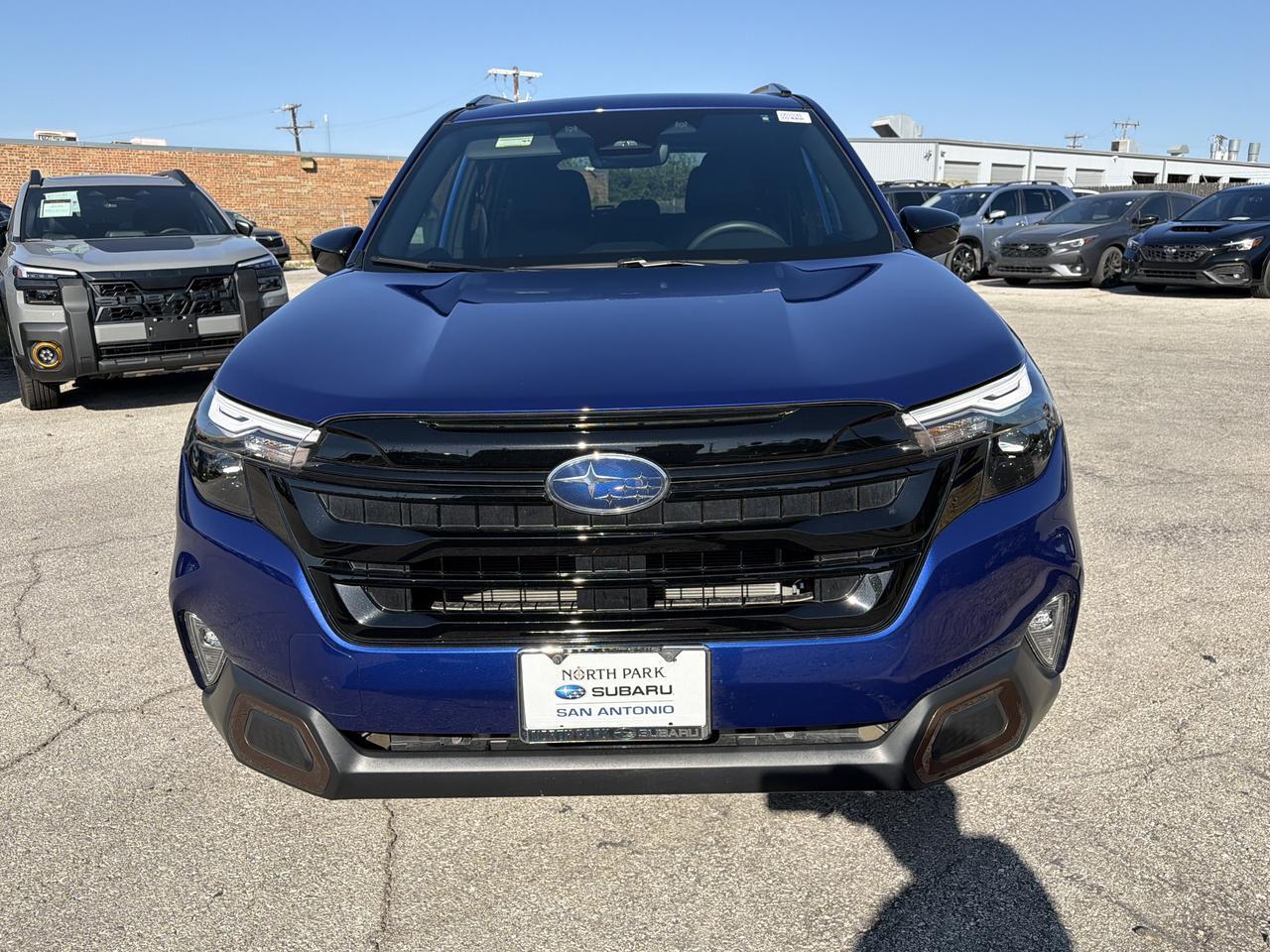 2026 Subaru Forester Sport San Antonio TX