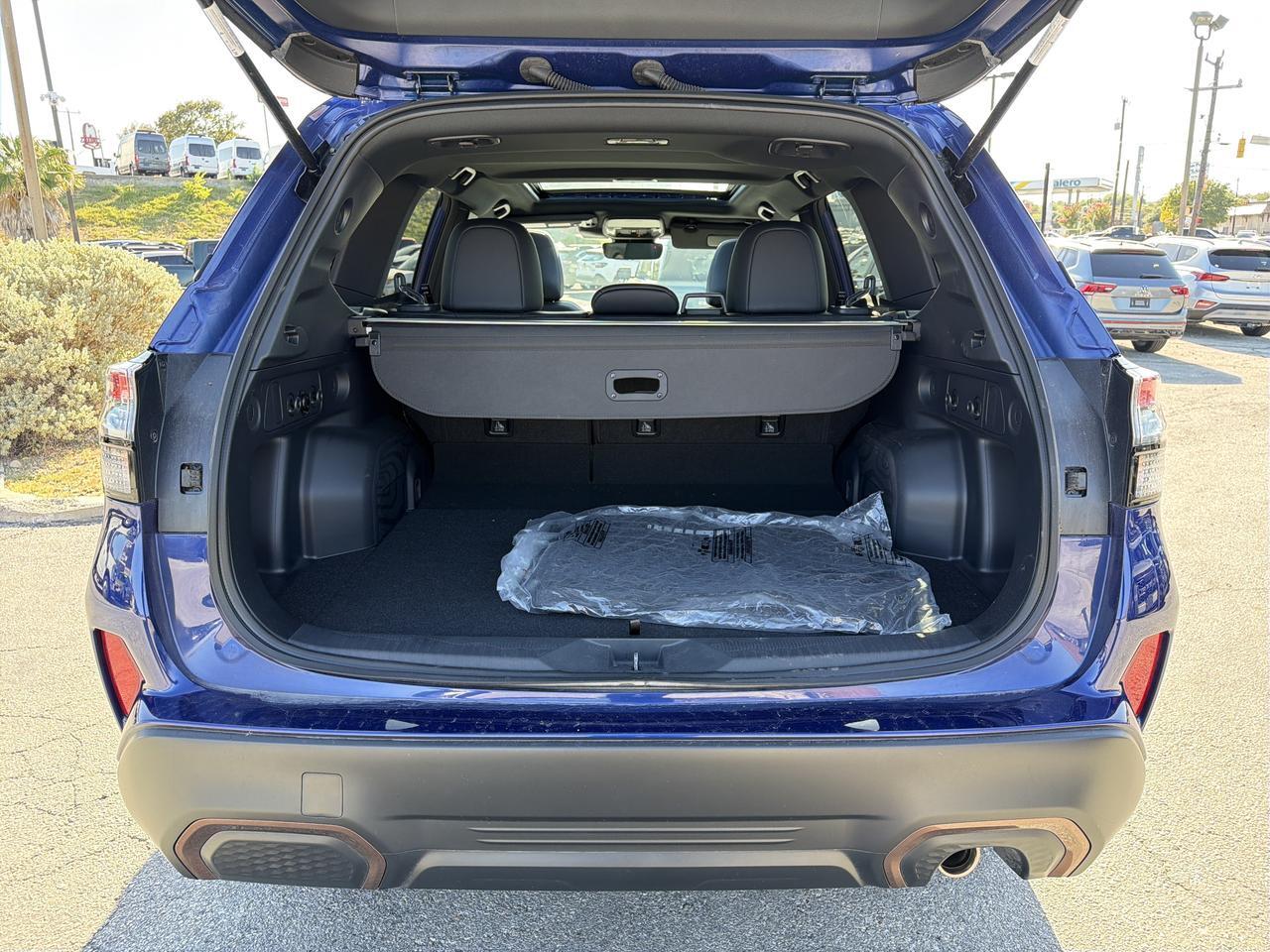 2026 Subaru Forester Sport San Antonio TX