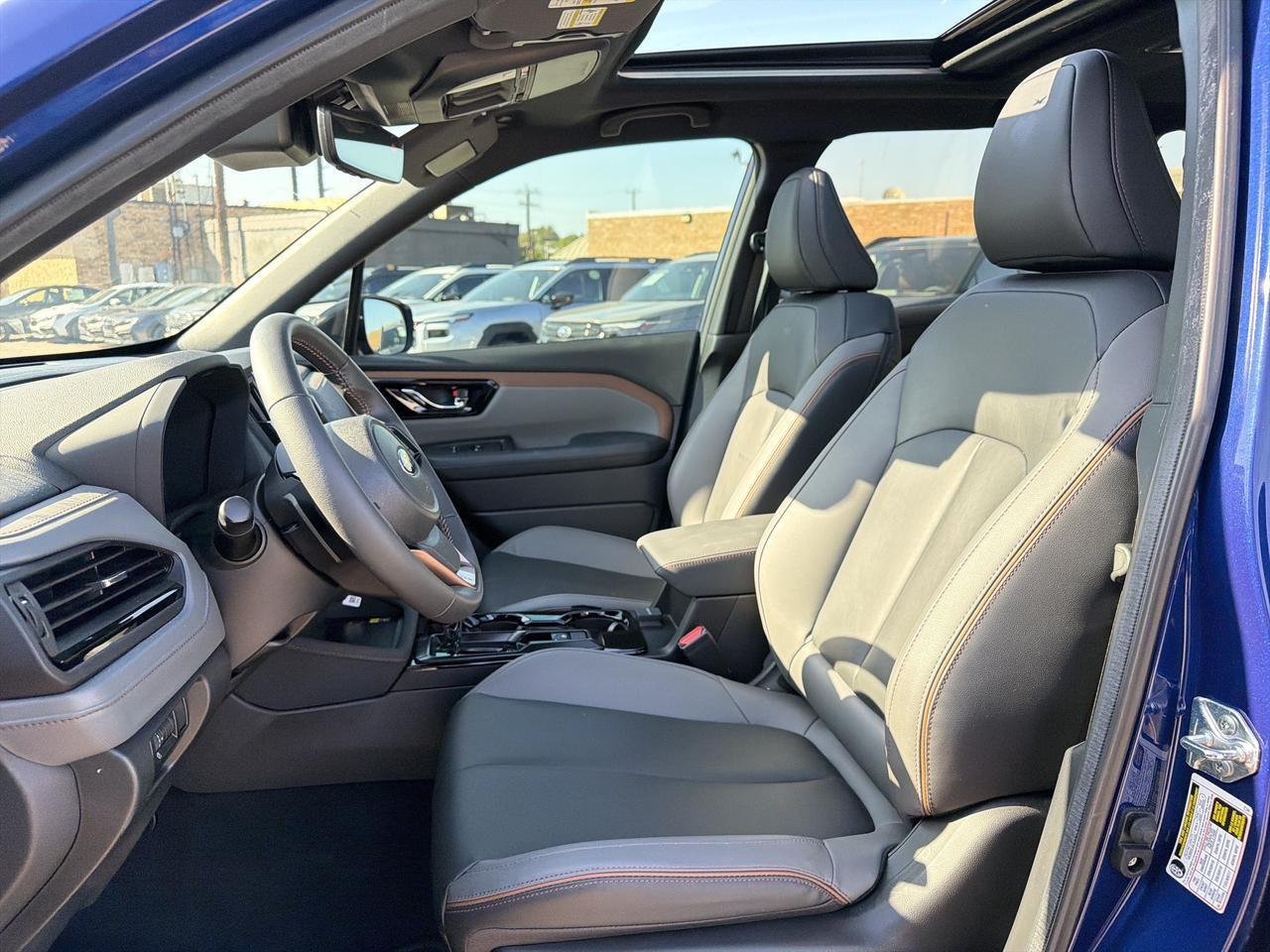 2026 Subaru Forester Sport San Antonio TX