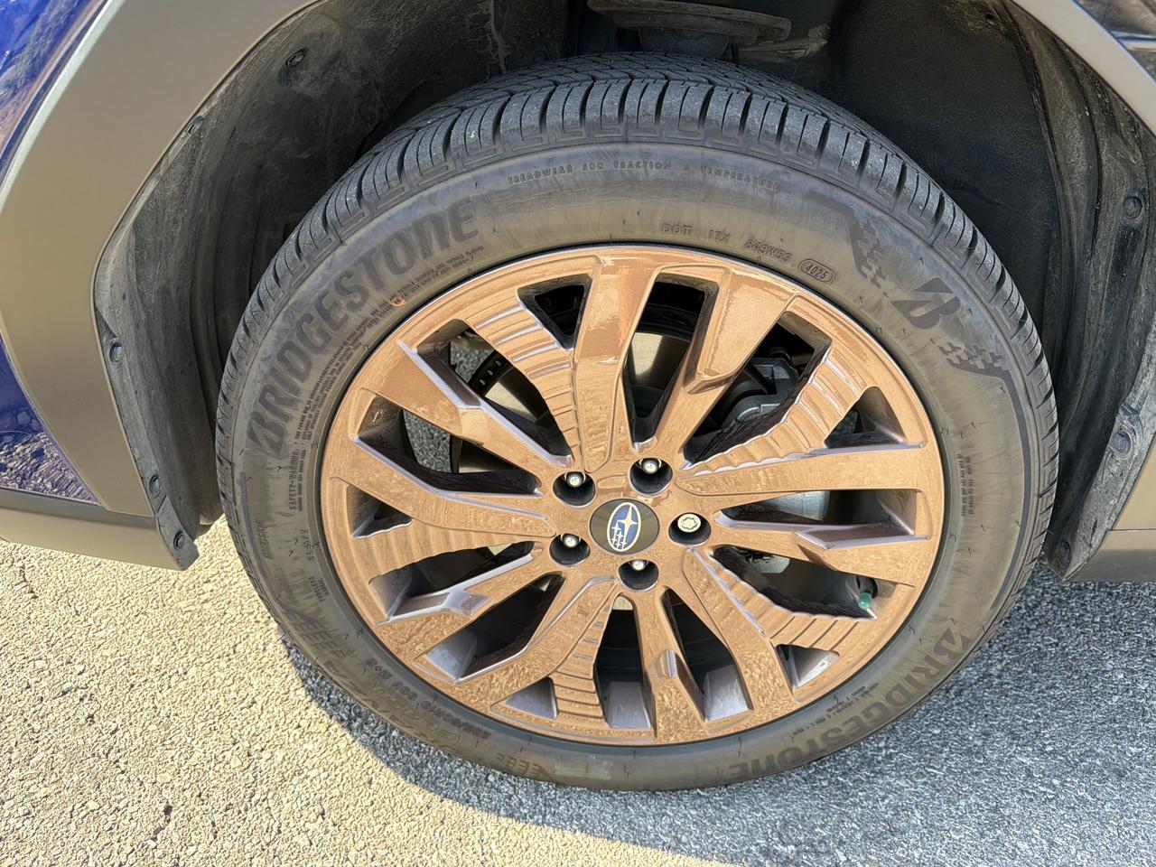 2026 Subaru Forester Sport San Antonio TX
