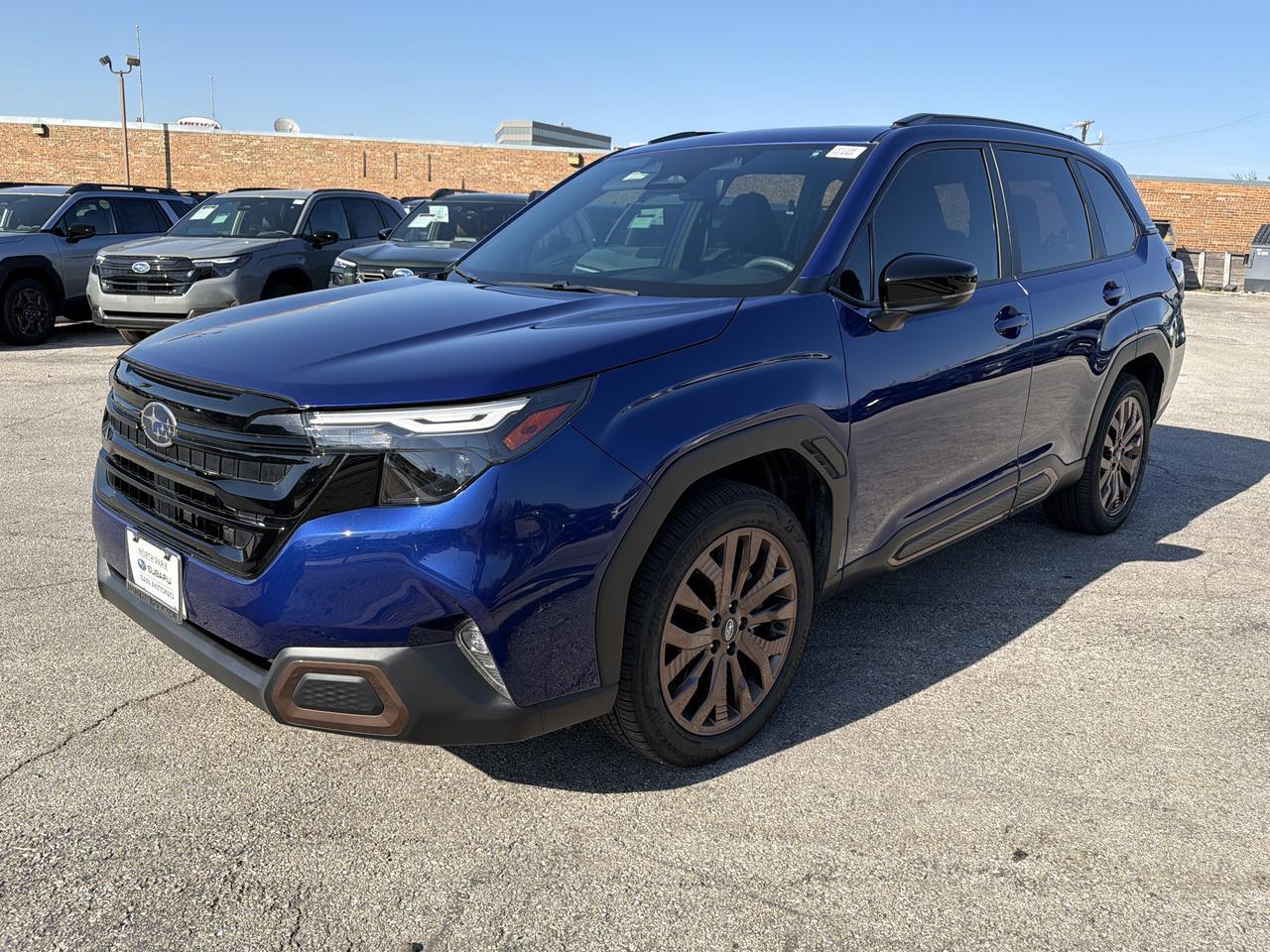 2026 Subaru Forester Sport San Antonio TX