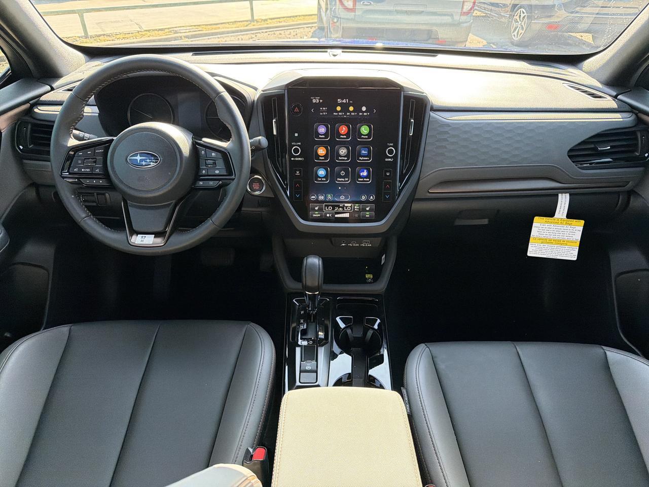 2026 Subaru Forester Sport San Antonio TX