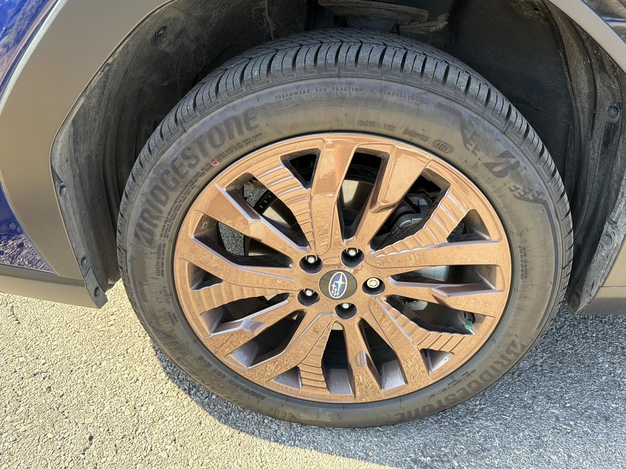 2026 Subaru Forester Sport San Antonio TX