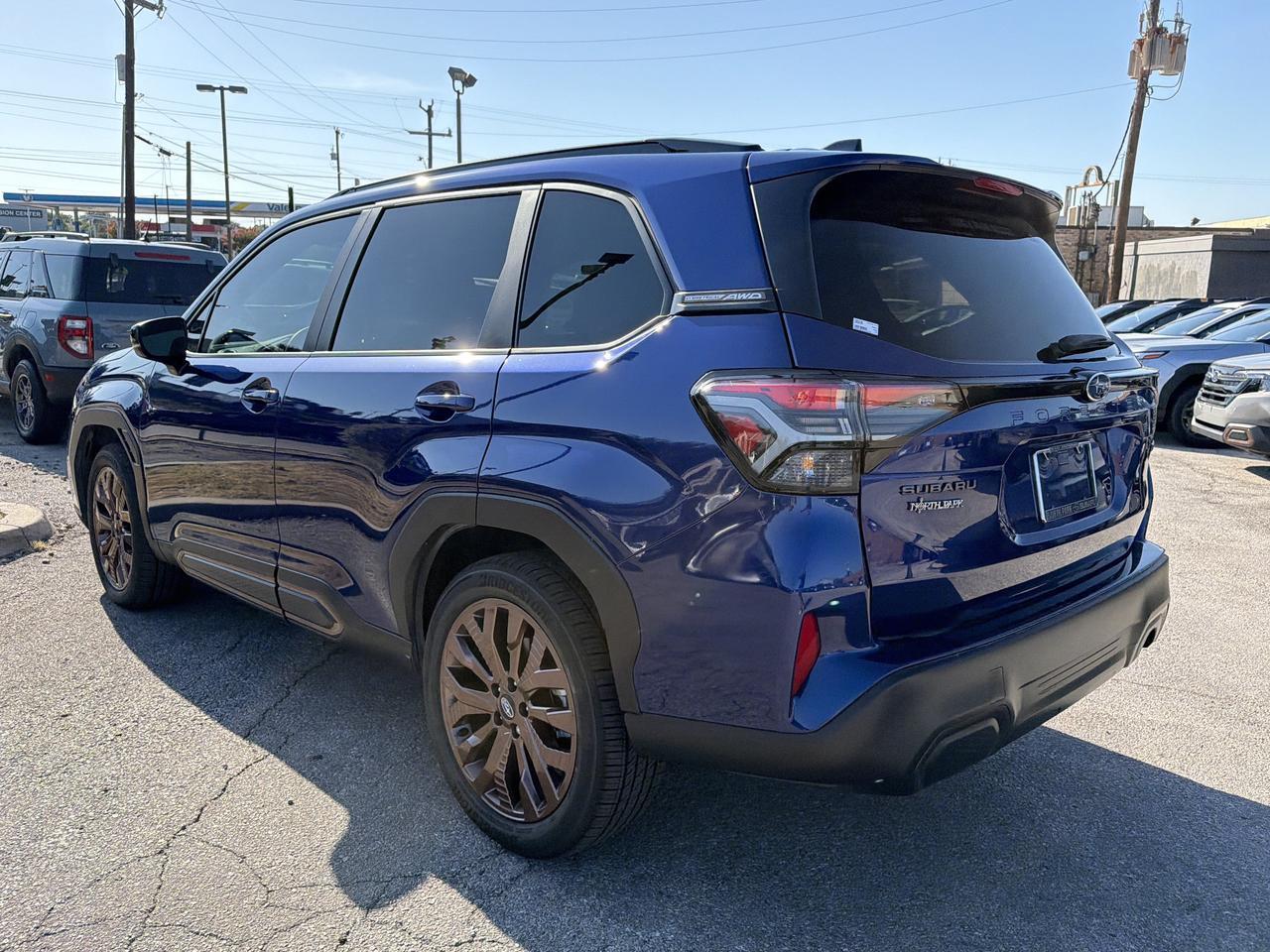 2026 Subaru Forester Sport San Antonio TX