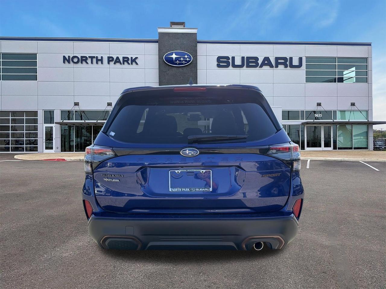 2026 Subaru Forester Sport San Antonio TX