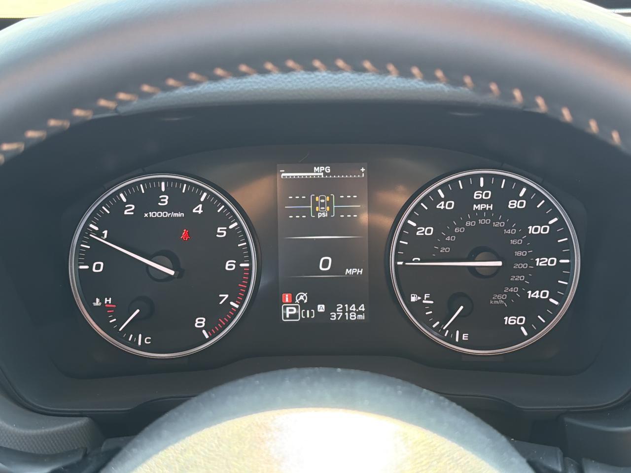 2026 Subaru Forester Sport San Antonio TX