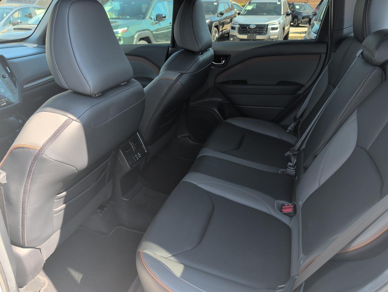 2026 Subaru Forester Sport San Antonio TX