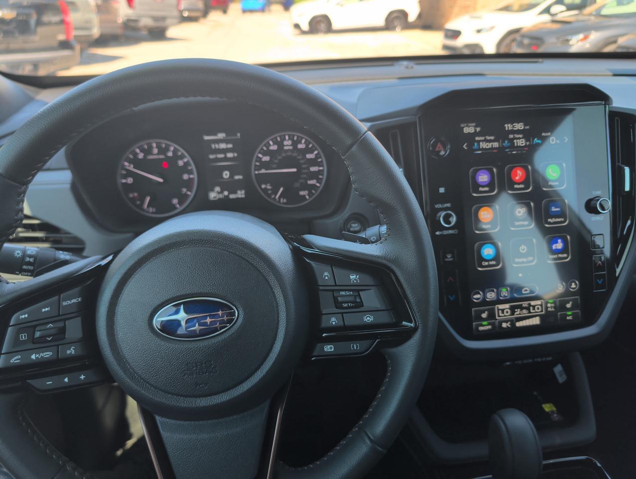 2026 Subaru Forester Sport San Antonio TX