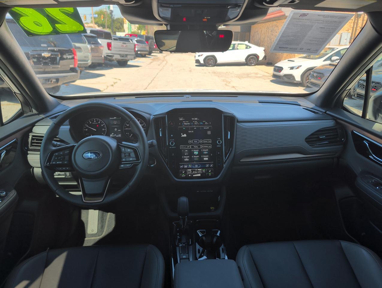 2026 Subaru Forester Sport San Antonio TX