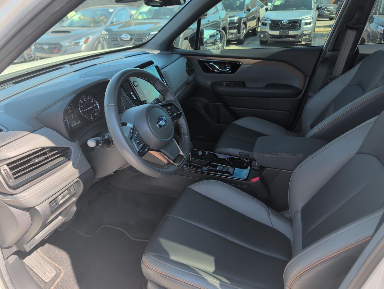 2026 Subaru Forester Sport San Antonio TX