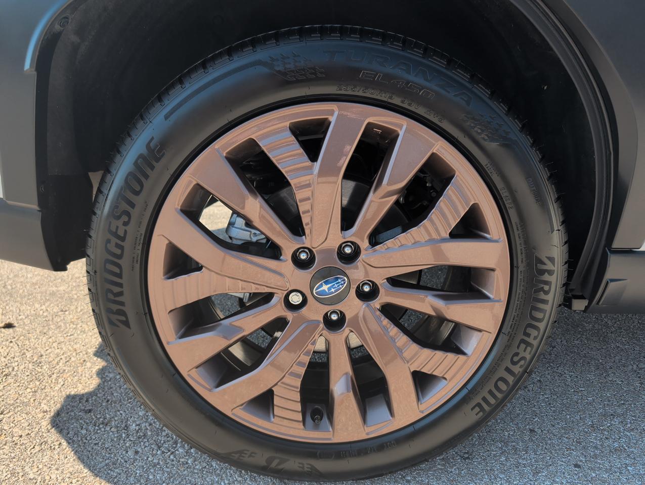 2026 Subaru Forester Sport San Antonio TX