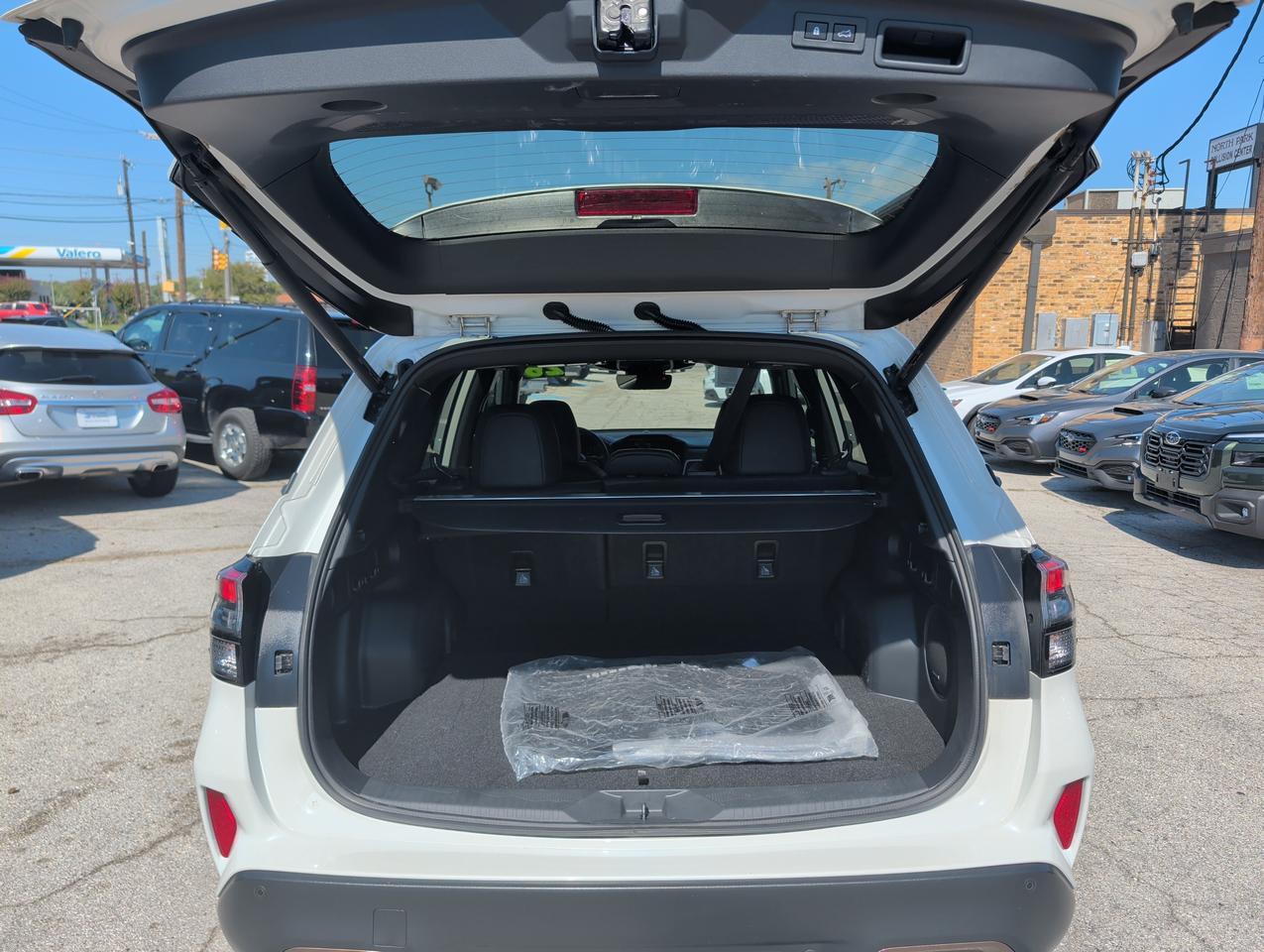 2026 Subaru Forester Sport San Antonio TX