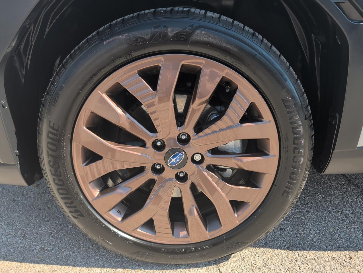 2026 Subaru Forester Sport San Antonio TX