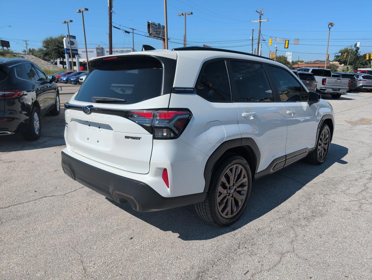 2026 Subaru Forester Sport San Antonio TX