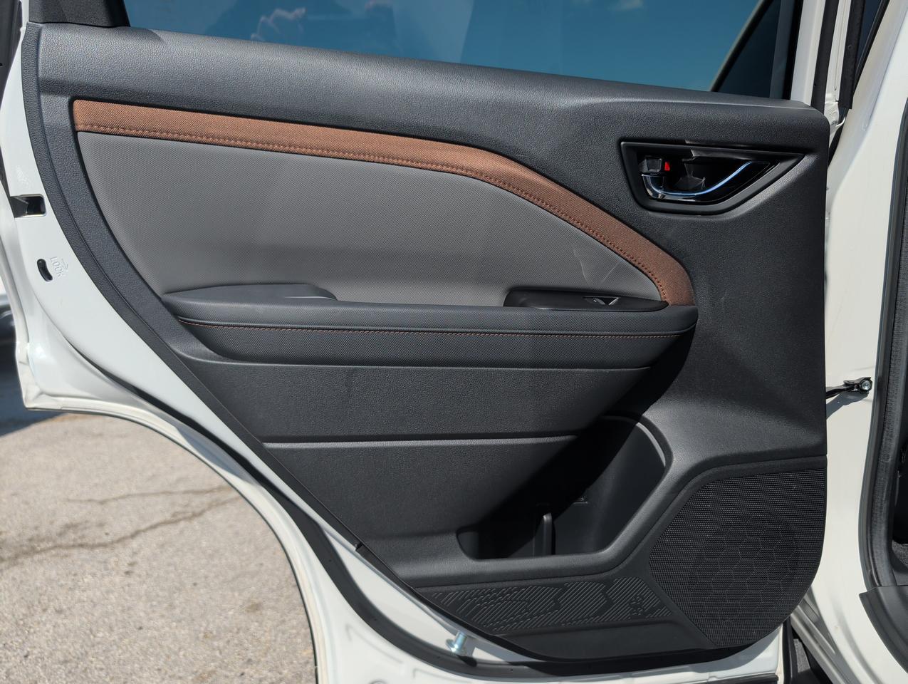2026 Subaru Forester Sport San Antonio TX