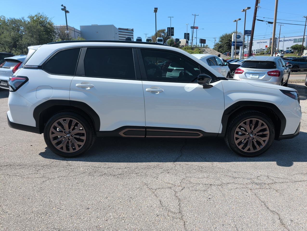 2026 Subaru Forester Sport San Antonio TX