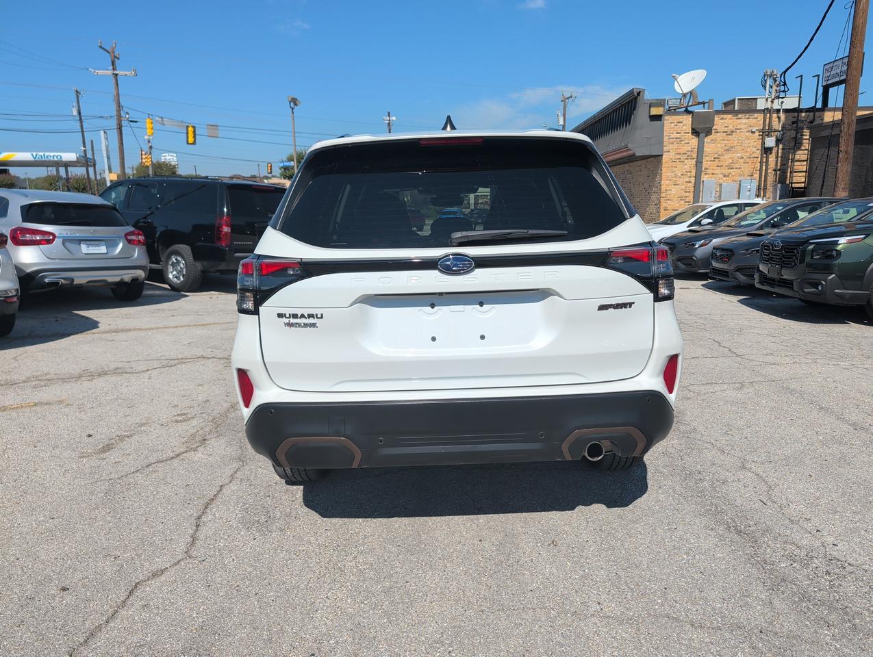 2026 Subaru Forester Sport San Antonio TX