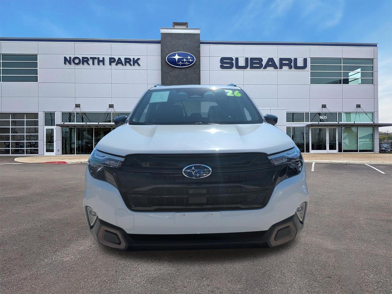 2026 Subaru Forester Sport San Antonio TX